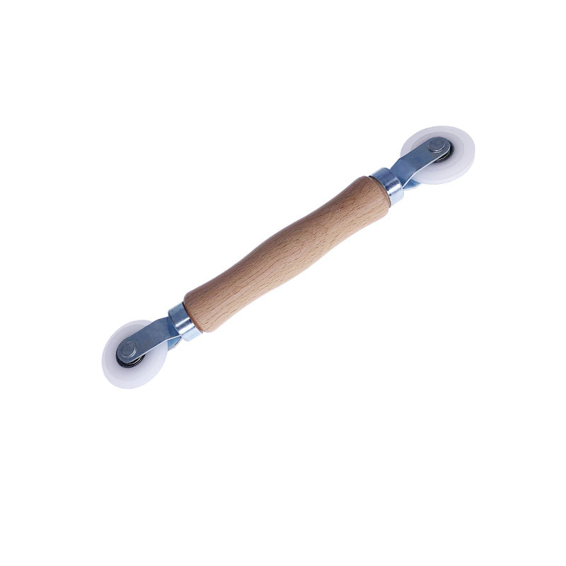Factory direct supply: Replace mosquito-proof screen, replace screen, remove hook, wooden handle, metal screen press wheel Item Picture