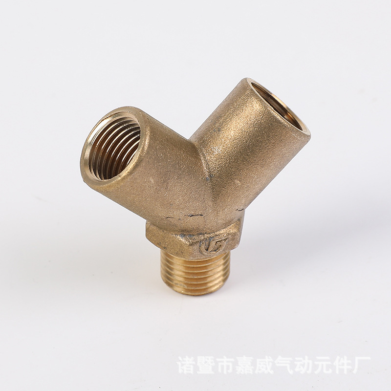 Wholesale manufacturer of threaded core pipe, ancient inner and outer threaded elbow, three-way and four-way, hexagon socket plug, plumbing accessories Specification drawing