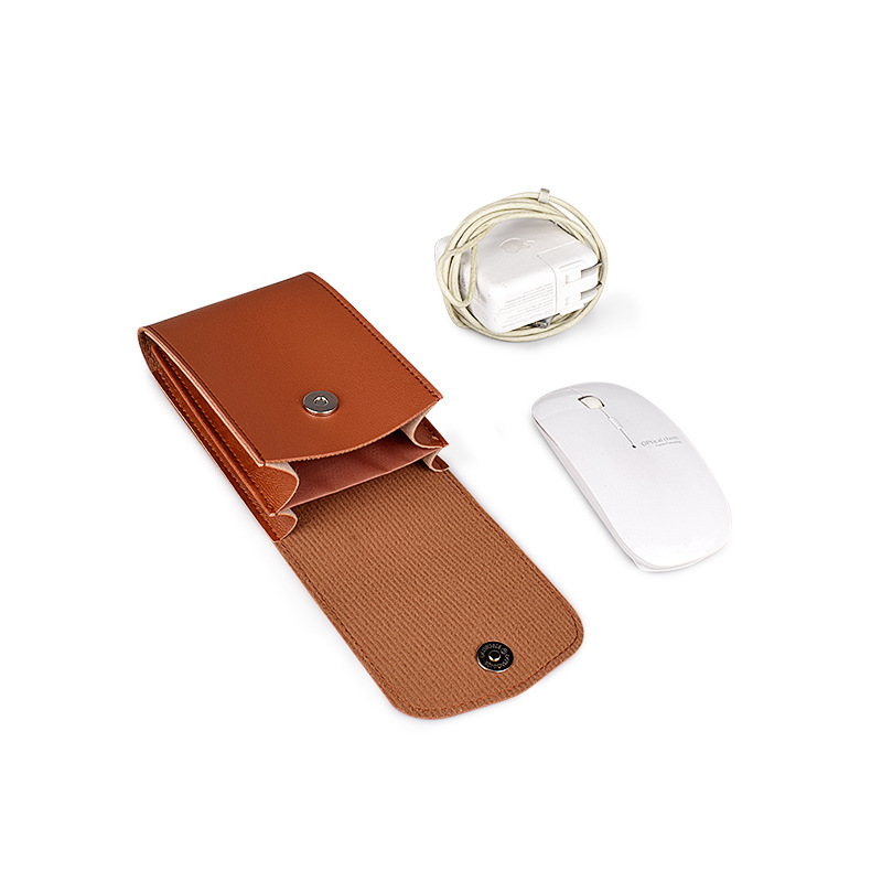 Digital accessory storage bag, mouse data cable, power bank, protective bag, Youdun USB flash drive, charger, and device organization box details Picture