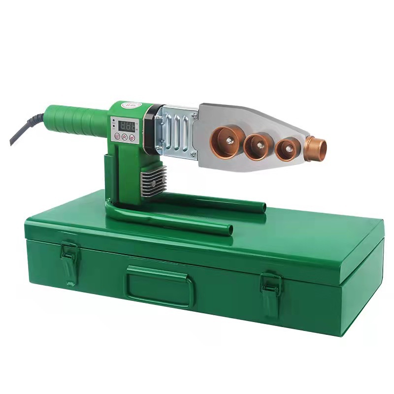 PPR hot melt machine, hot melt machine, pipe welding machine, pipe fusion machine, electronic constant temperature digital display hot melt machine, water pipe hot melt machine Item Picture
