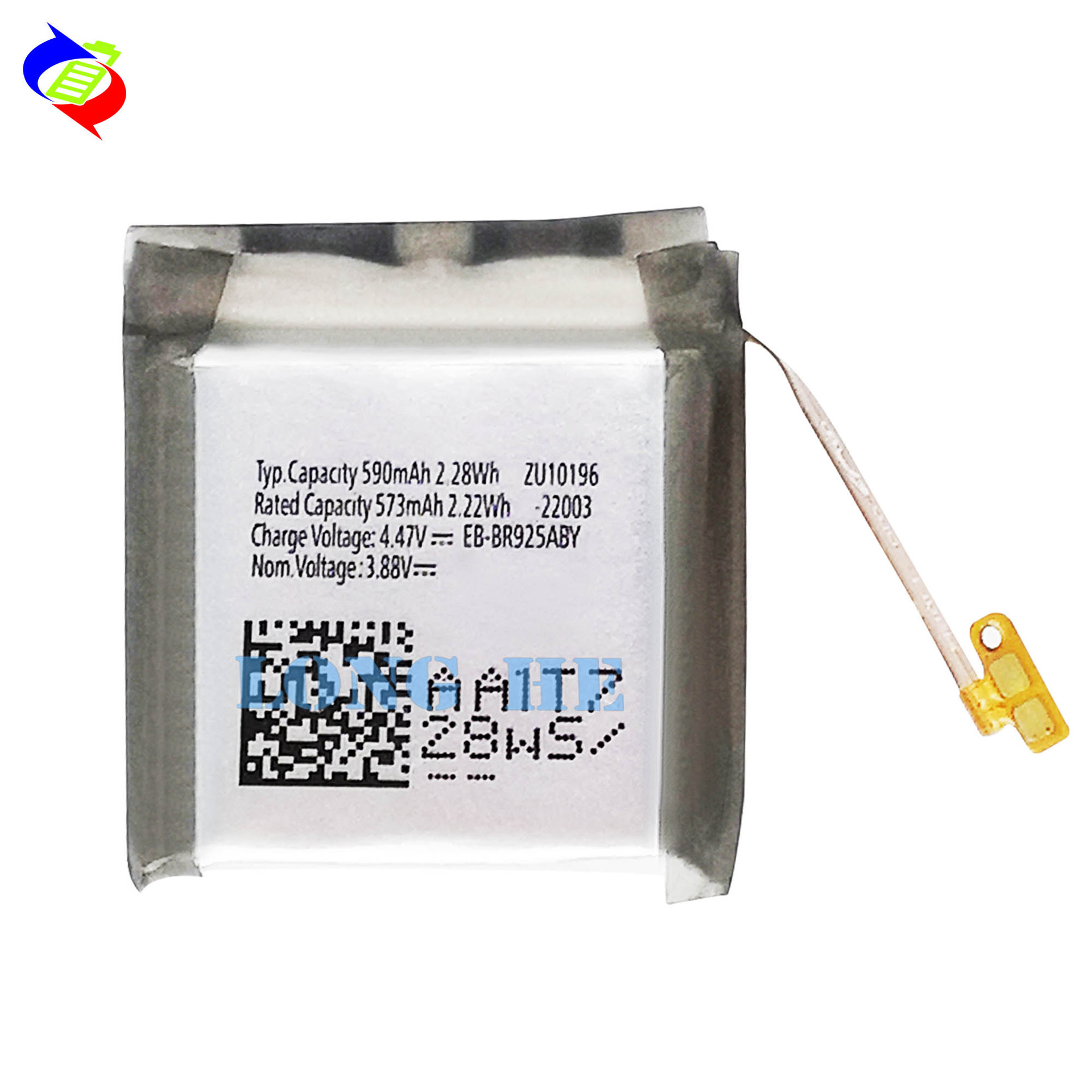 Battery for Samsung /Samsung Watch5 Pro/SM-R925F EB-BR925ABY watches Item Picture