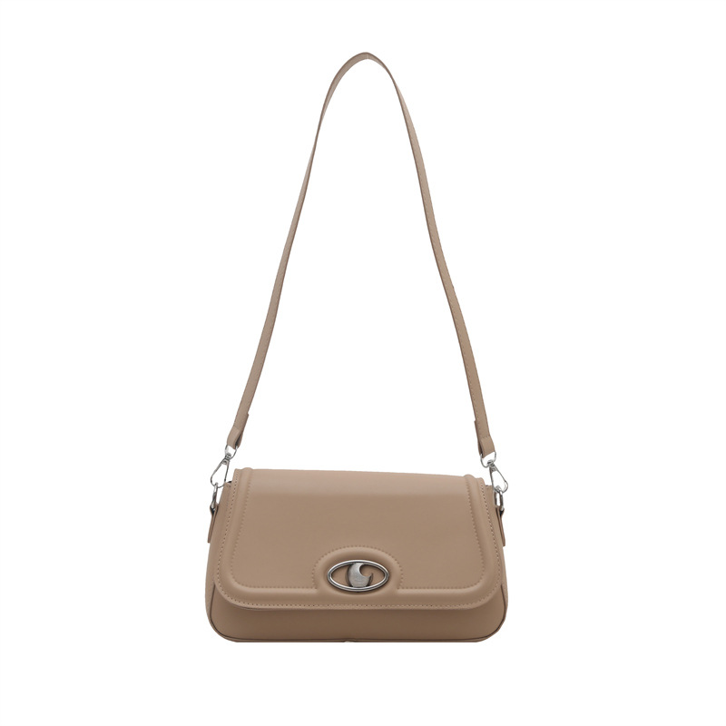 The niche Design Planet underarm Baguette bag is a new high-end and fashionable commuting single-shoulder crossbody bag for women in 2025 Item Picture