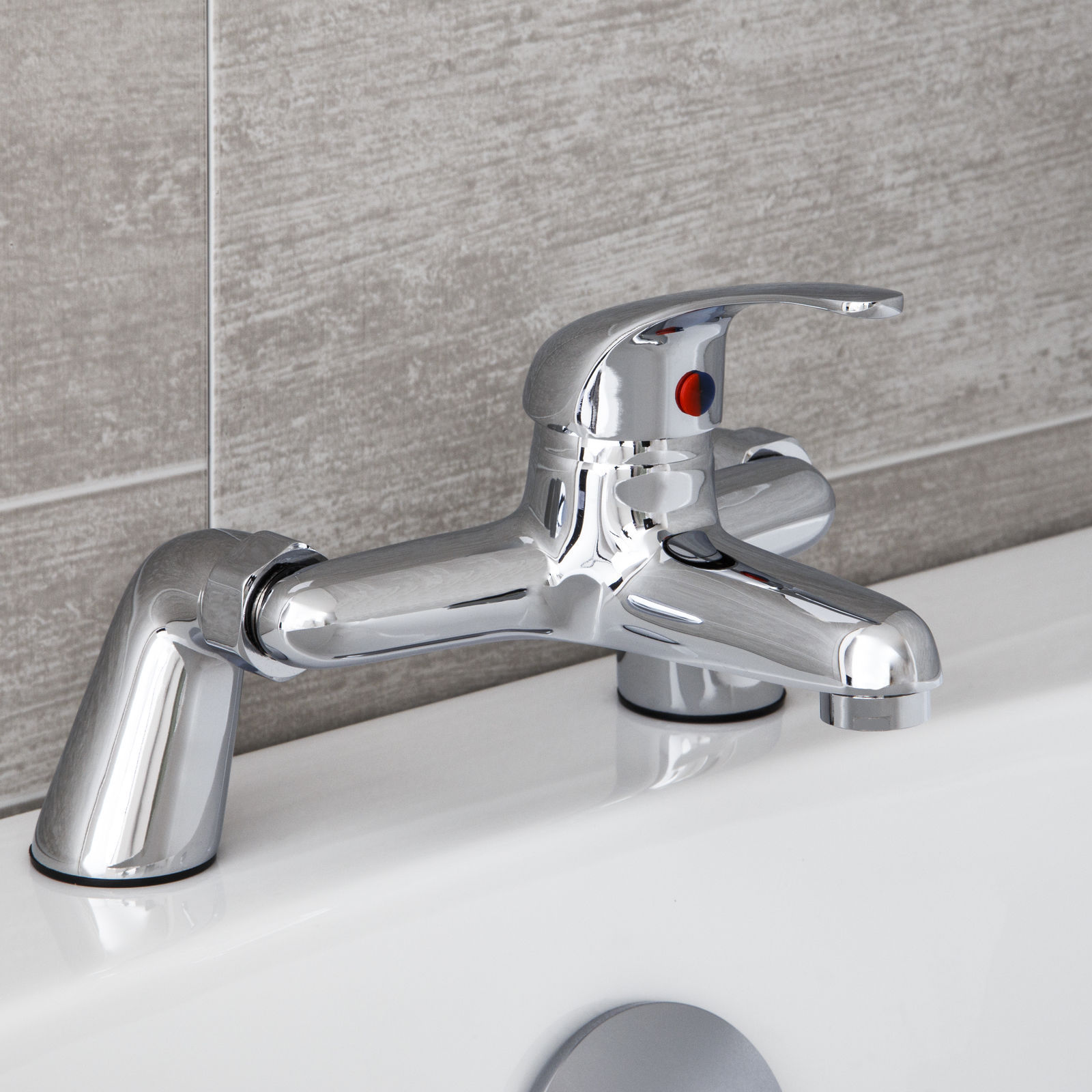 Factory direct supply of vertical export British and German curved bathtub, hot and cold water faucet Jorden triple shower set Specification drawing