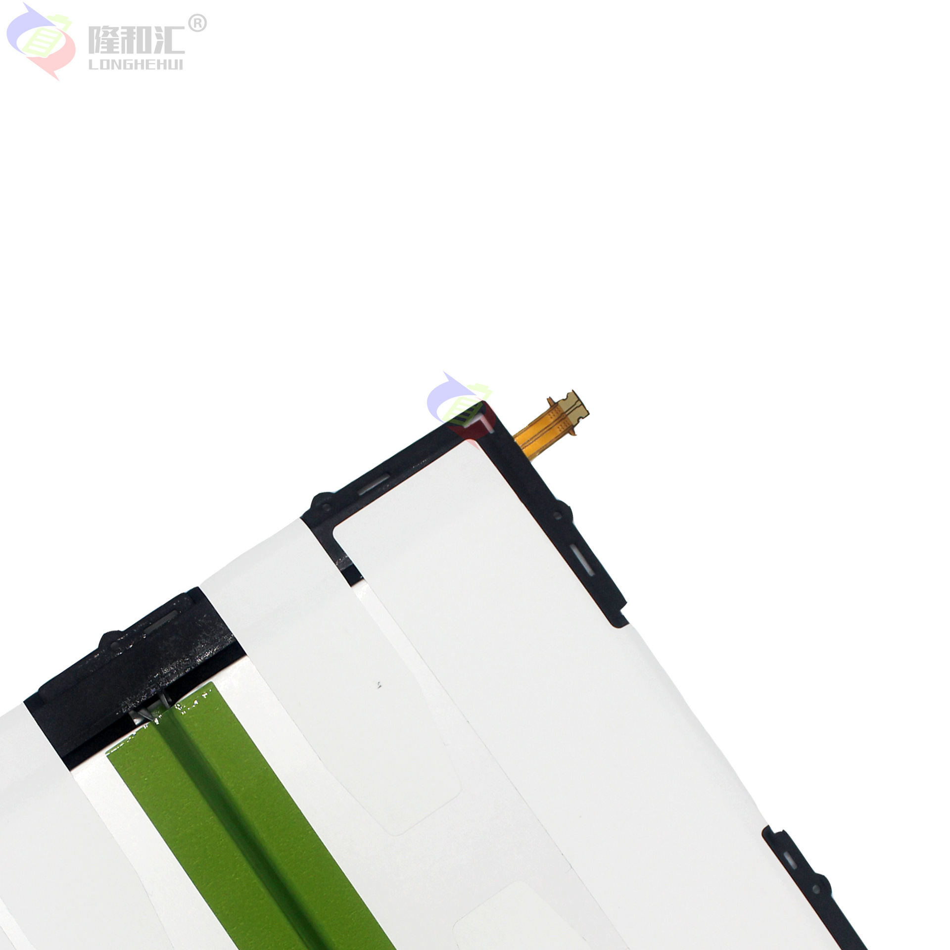 Wholesale of Samsung Tab A 10.1/T585C/T580/T587 flat-panel rechargeable battery EB-BT585ABE Specification drawing