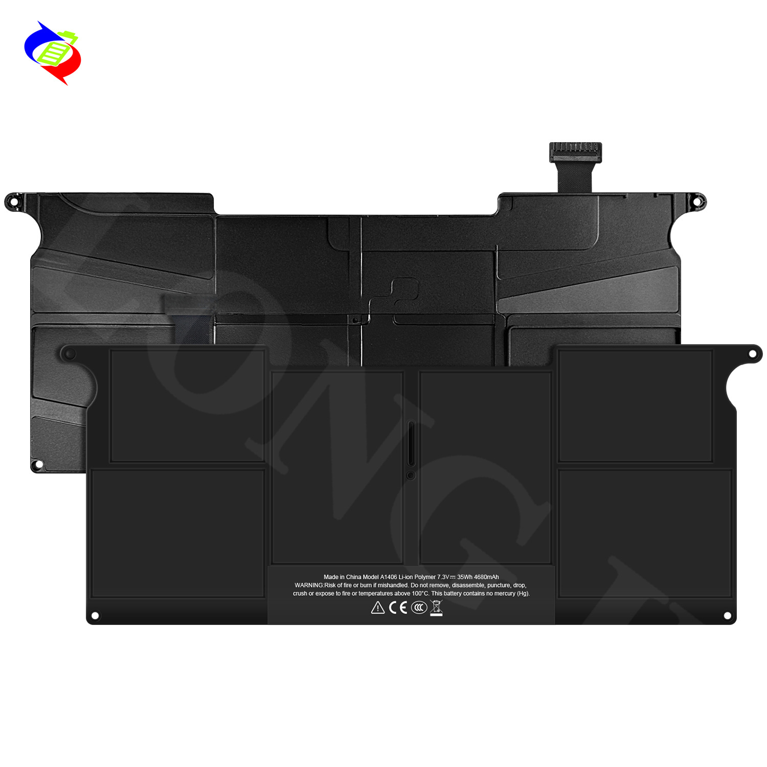 For apple MacBook A1708 A1466 / A1502 A1370 / A1465 wholesale laptop batteries Item Picture