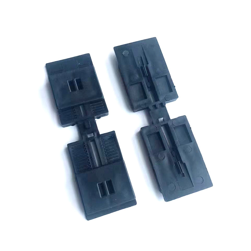 35mm integral adjustable glass spacer, two-glass adjustable spacer, integral adjustable 90-degree diagonal sliding glass spacer Item Picture