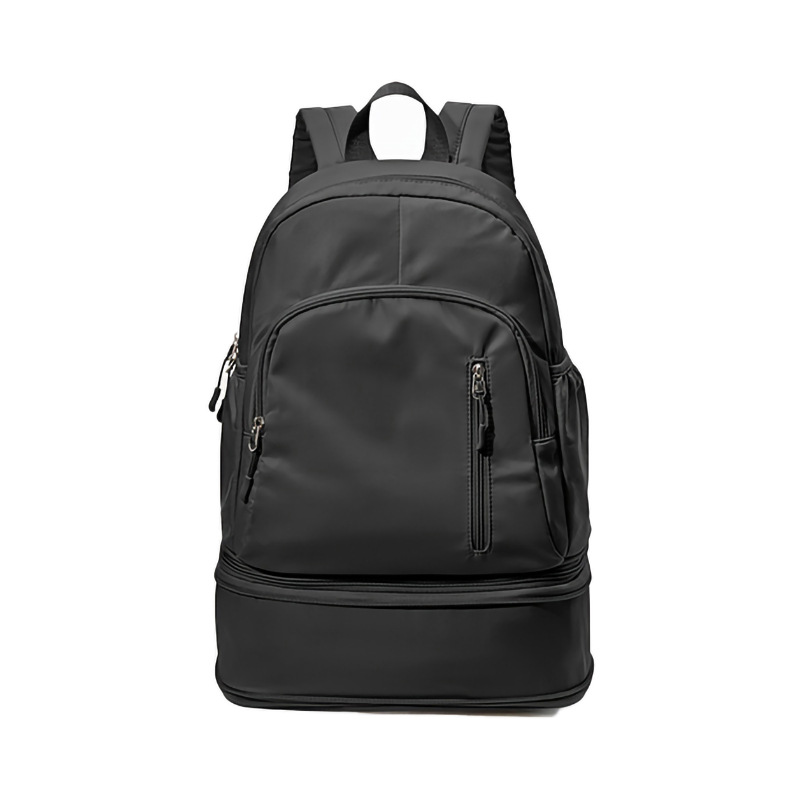 Feihong Cross-border Men's and women's backpacks are fashionable and casual backpacks with high appearance standards and large capacity, adjustable straps Item Picture