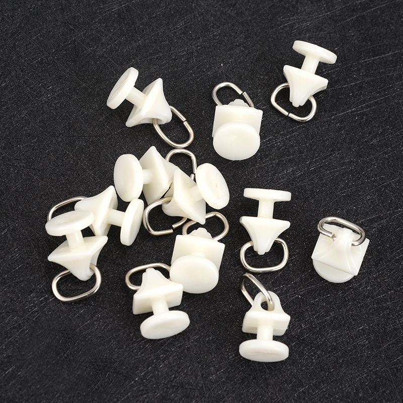 Curtain track pulley, straight track, square track, friction wheel, hoist, luxury gold coin pulley, curtain accessories, nano wheel Specification drawing