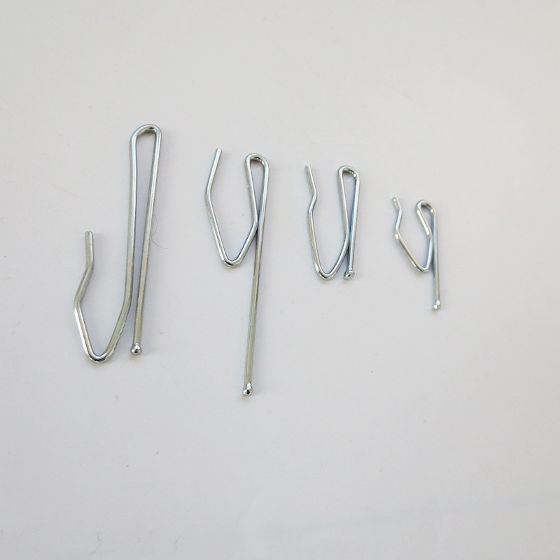2.0 Curtain hooks, curtain springs, curtain accessories, springs, Botou Yongchuang Spring Manufacturing Co., LTD Specification drawing