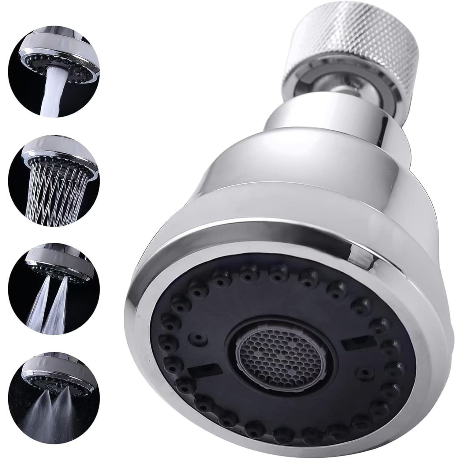 Cross-border kitchen faucet anti-splash water wonder, universal extender, sink faucet, bubbler connector, shower head full figure