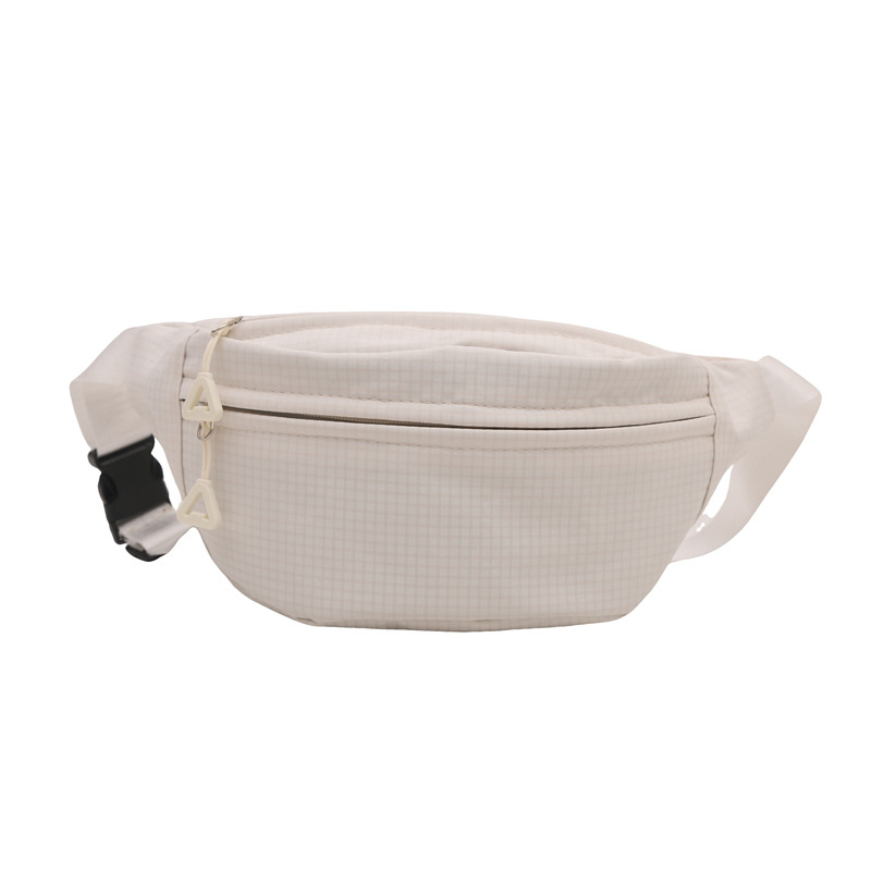 Nylon casual bag for women, new autumn/Winter 2024, trendy crossbody bag, niche and versatile, ins single-shoulder bag, dumpling bag Item Picture