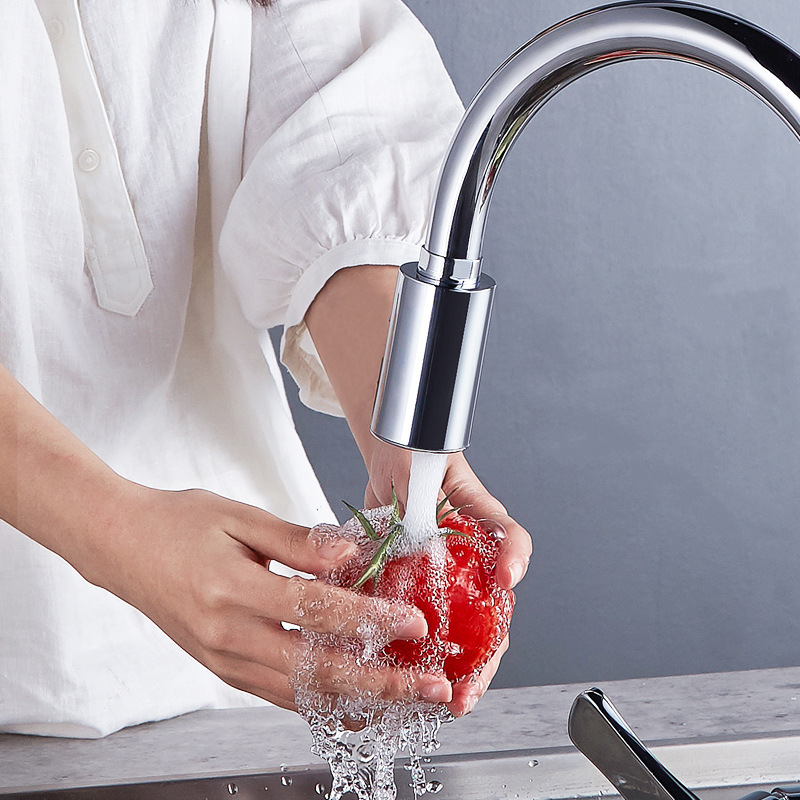 The sensor water-saving Treasure S1 sensor faucet is a fully automatic intelligent infrared sensor smart bathroom and kitchen device details Picture