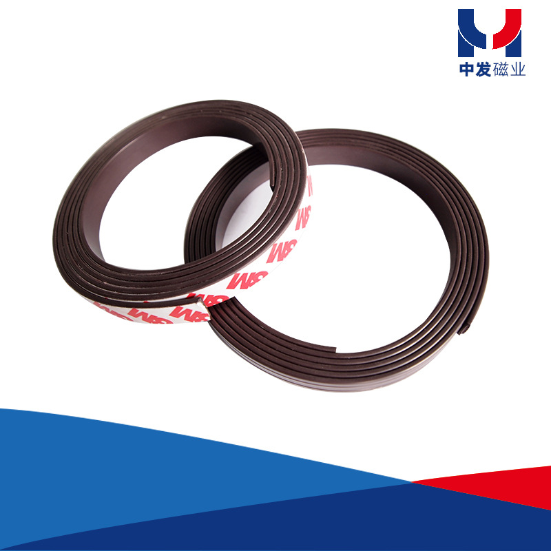 The new type of magnetic screen window is equipped with magnetic strip materials. The high penetration power window AB is equipped with high magnetic flux self-adhesive magnetic strips Application Scenario