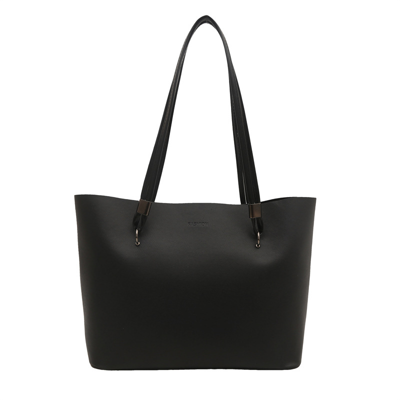 New women's bag 2025 New large-capacity, stylish and high-quality tote bag, a niche design single-shoulder bag for women Item Picture