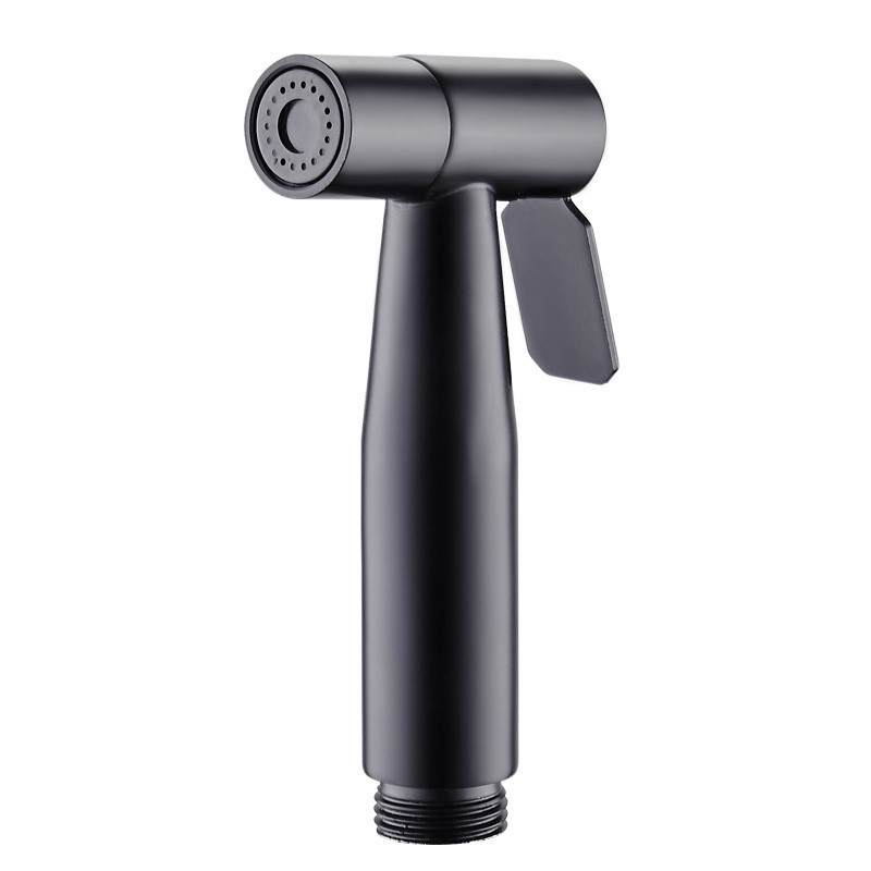 304 stainless steel spray gun, women's washbasin, toilet spray gun set, bathroom shower head, pressurized water gun, flushing nozzle Item Picture