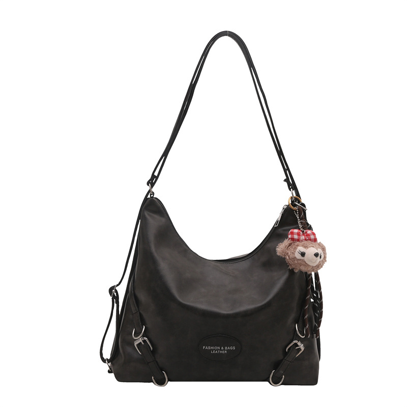 This year, the popular bags for ladies are the 2024 new backpacks, fashionable single-shoulder bags, large-capacity multi-purpose commuter crossbody bags Item Picture