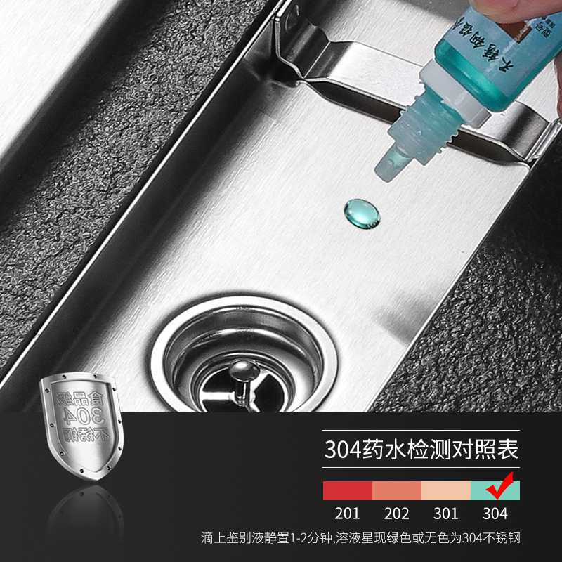 The hotel bathroom can be equipped with tiled, extended floor drain, insect-proof and odor-proof, brushed, natural color 304 stainless steel invisible floor drain Application Scenario