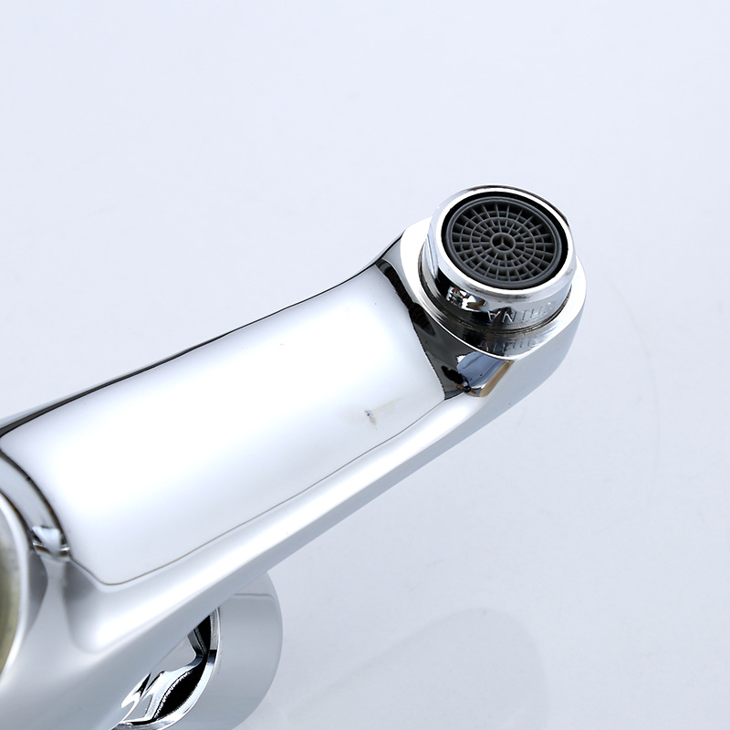 Morning Dew Project payment public delay valve Press delay washbasin faucet, bathroom washbasin cold water faucet Application Scenario