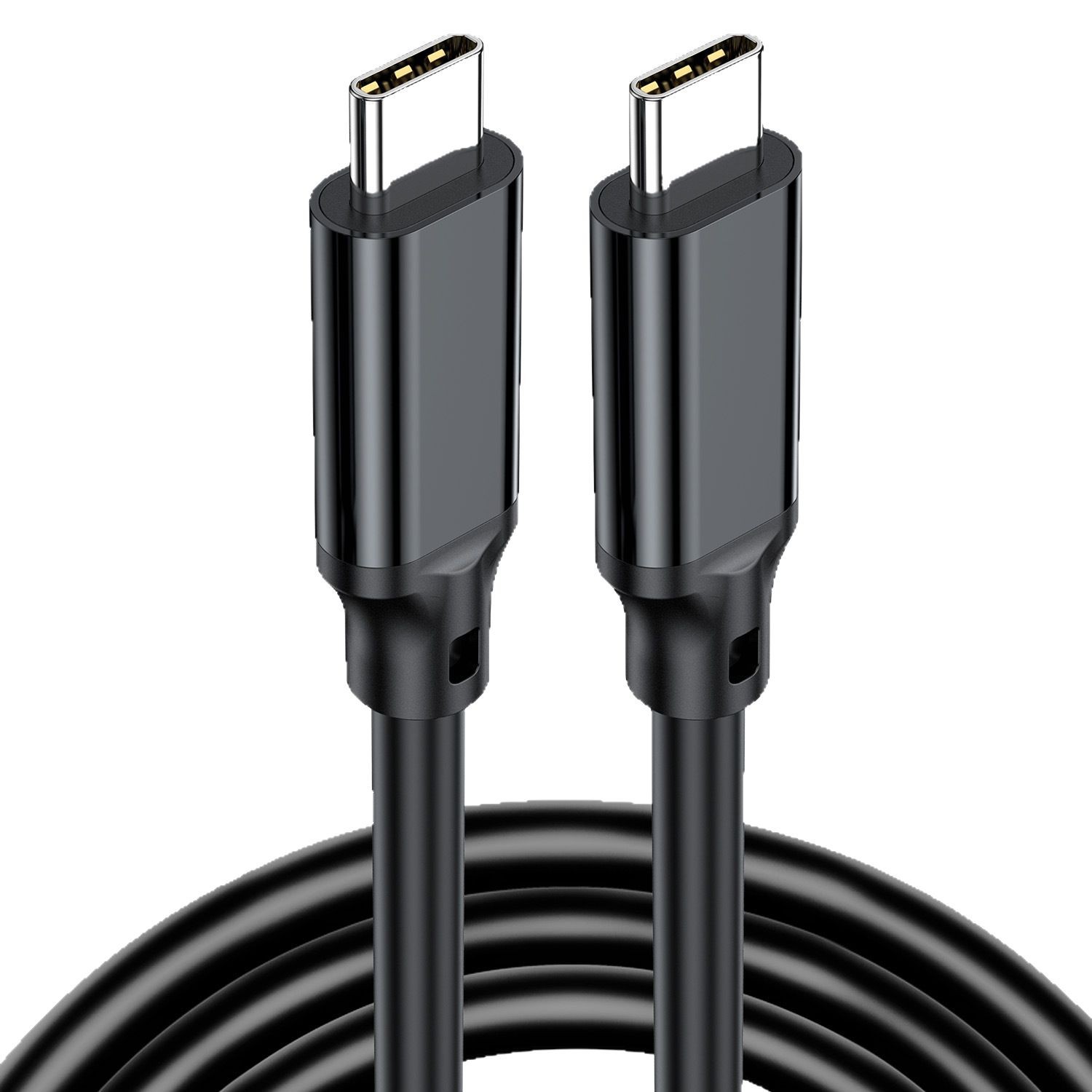 type-c data cable, 4K projection 20G high-speed cable, 240w5a data cable, typectoc hard disk portable screen cable Item Picture
