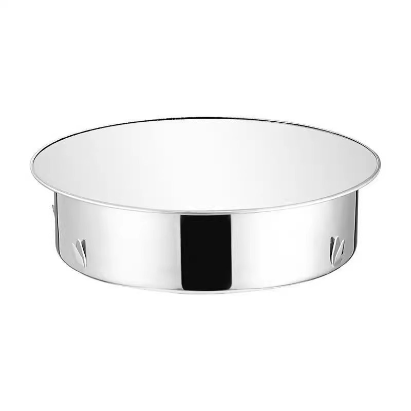 Stainless steel internal insert floor drain anti-odor sealing cover, pvc pipe plug, sewer pipe cleaning opening cover, anti-plug head sealing cover Item Picture