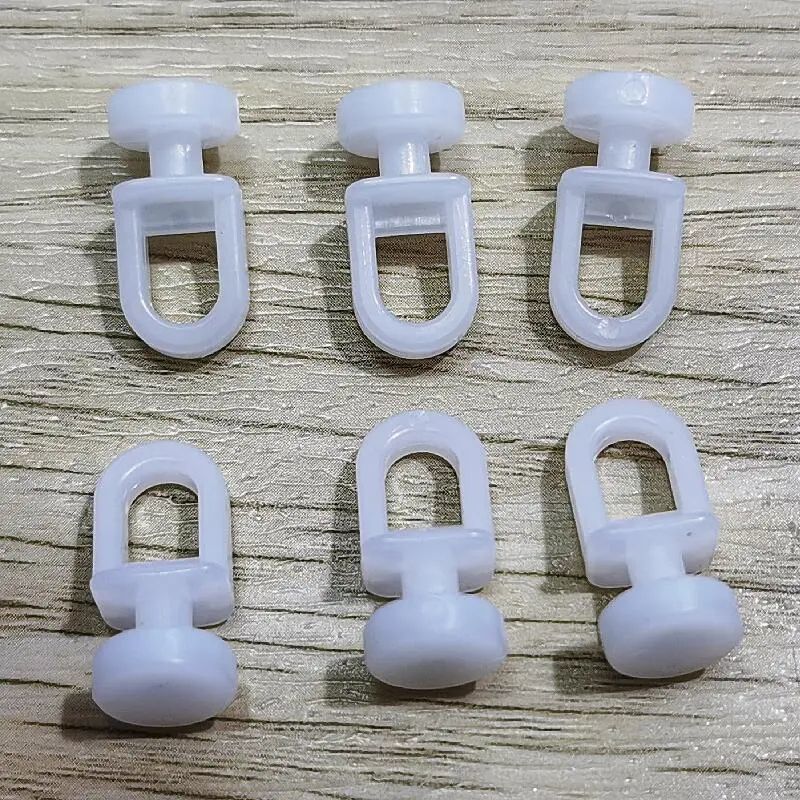 Curtain track, old-fashioned pulley hook type accessory, old-fashioned pulley universal type curtain accessory hook universal wheel full figure