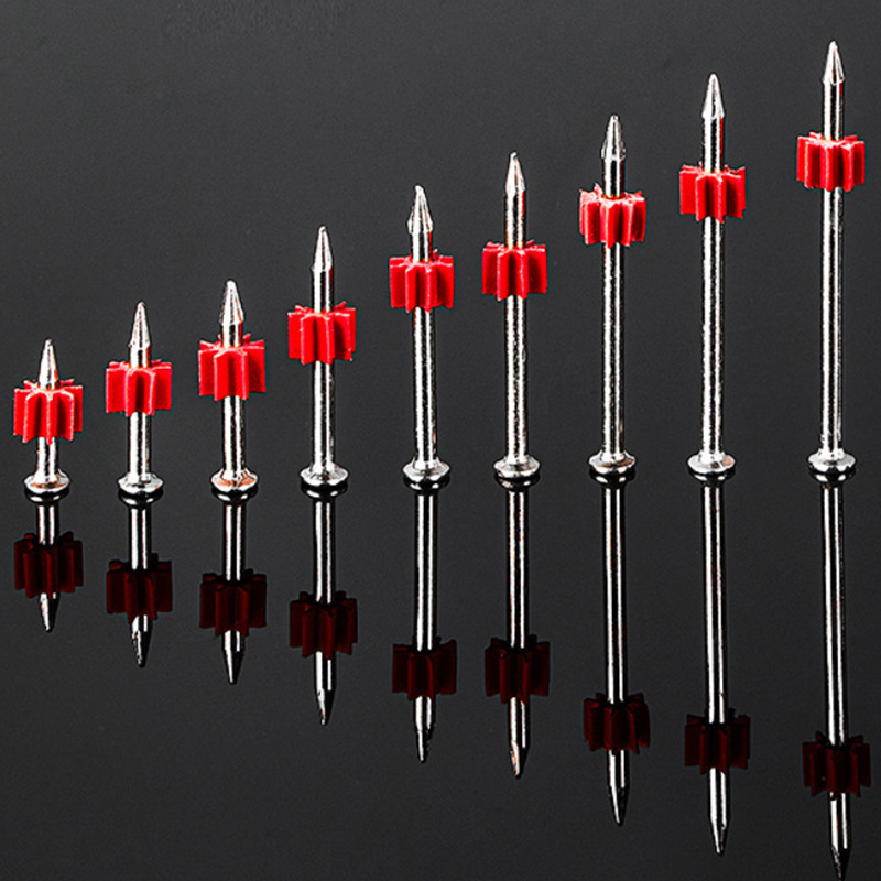 Direct sales from the nail manufacturer: High-strength cement steel nails, air conditioning nails, special nails, painting nails, construction site hardening nails with free shipping Application Scenario