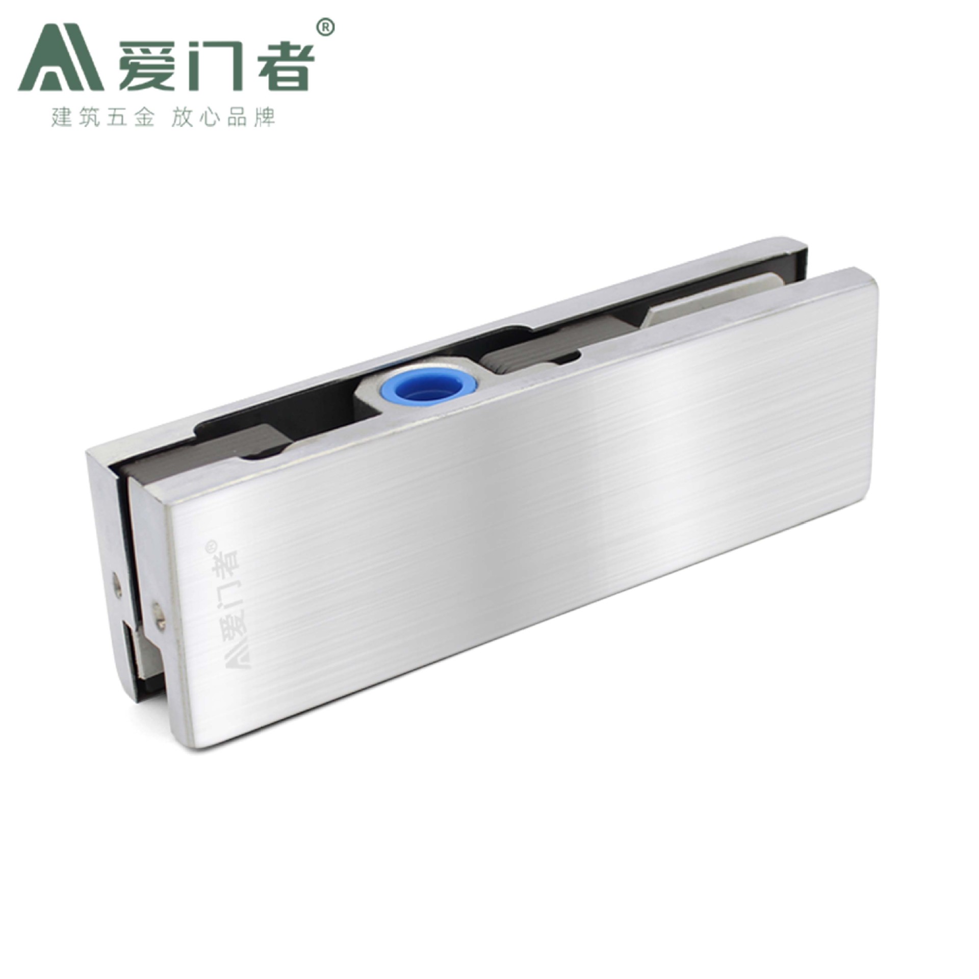 The manufacturer supplies frameless glass door clamps, spring door accessories, curved clamps, upper and lower door clamps, seven-shaped clamps and floor locks details Picture