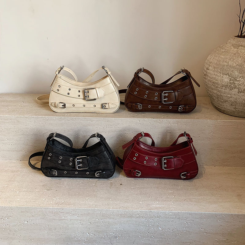 2025 Fashion pu Women's New fashion trend Women's bag, casual, trendy and versatile crossbody single-shoulder bag Application Scenario