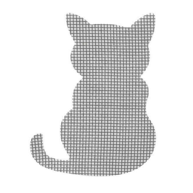 Repair subsidy [New customer price 0.01] Window screen repair, window mosquito repellent screen mesh, sand window self-adhesive mosquito net hole repair Item Picture