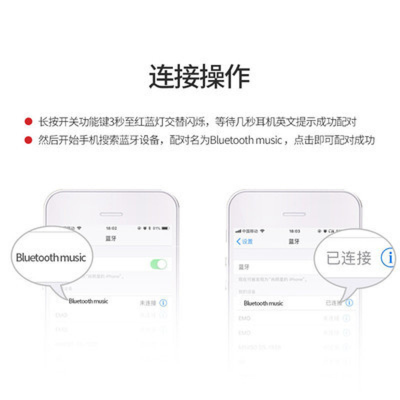 M165 Mini Bluetooth Headphones, wireless in-ear sports mobile phone, business car, low-price gift list, best-selling product for attracting traffic Specification drawing