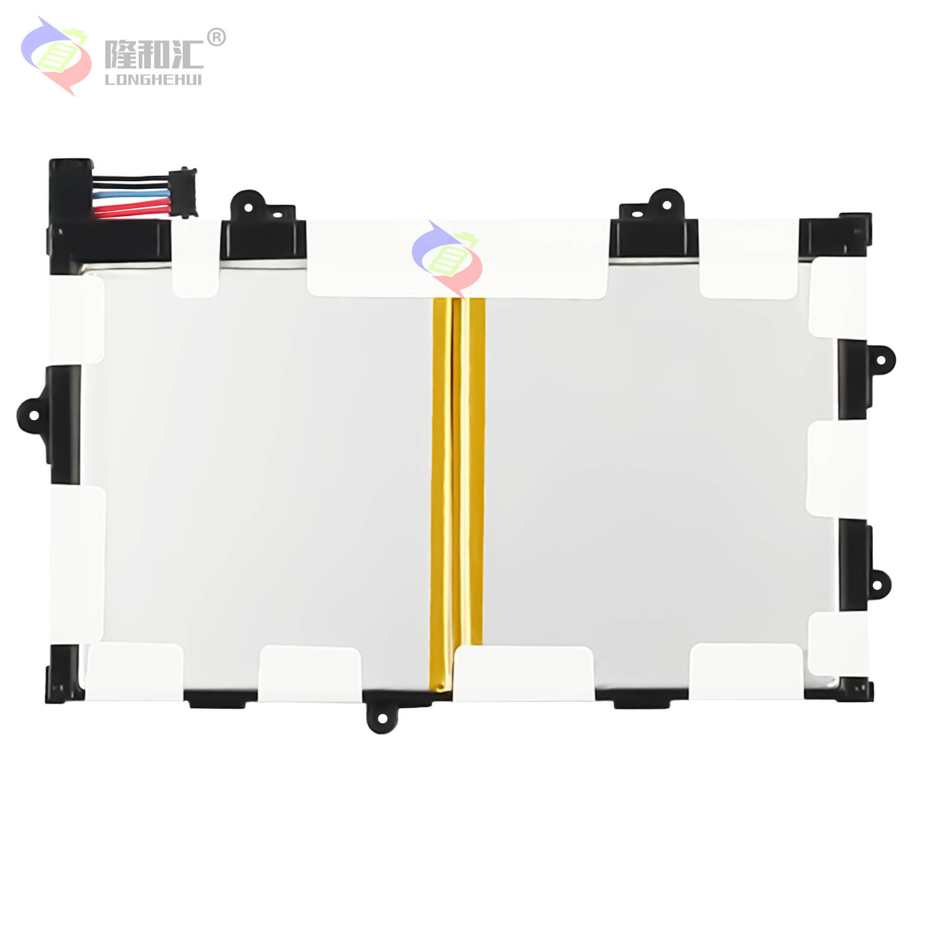 Factory wholesale and export of built-in batteries for Samsung Tab 7.7P6800 /SP397281A tablet computers details Picture