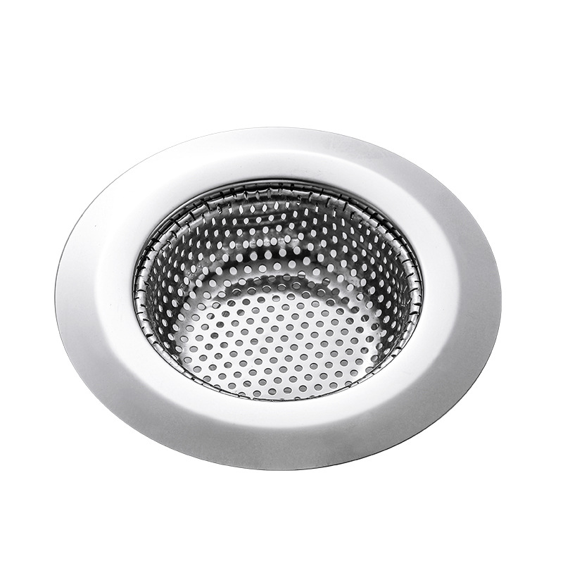 Sewer kitchen wonder, sink, garbage, stainless steel filter screen, vegetable basin, sink, dish carrying cage, floor drain anti-clogging Item Picture