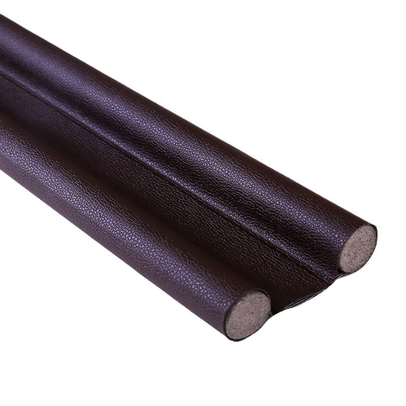 Factory direct sales of door gap and bottom sealing strips, bedroom door and window thermal insulation and soundproofing windproof strips, windproof and dustproof door and window rubber strips Item Picture