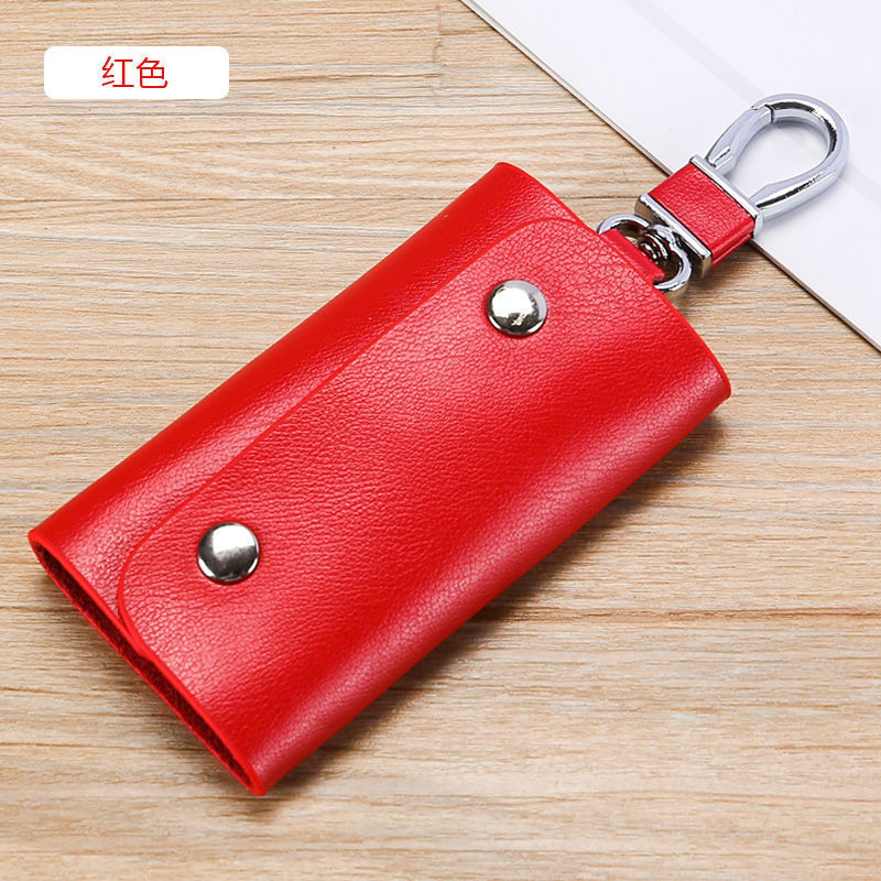 Factory wholesale and direct sales: Minimalist casual waist buckle, practical portable key bag, large-capacity storage hanging bag, key pocket Application Scenario