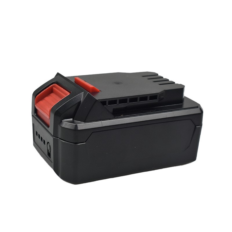 This complete set of battery protection board shell bracket stickers and snap fasteners for Dongcheng 20v battery shell sleeve material Item Picture