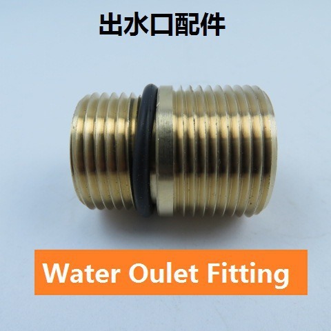 7110264 Axial CAM high-pressure cleaner pump outlet kit female head M22 threaded high-pressure hose full figure
