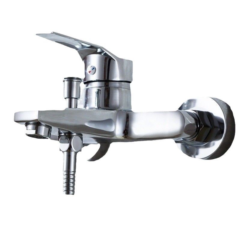 JOMNW Shower head set bathtub mixing valve Concealed mixing valve wall-mounted faucet Item Picture
