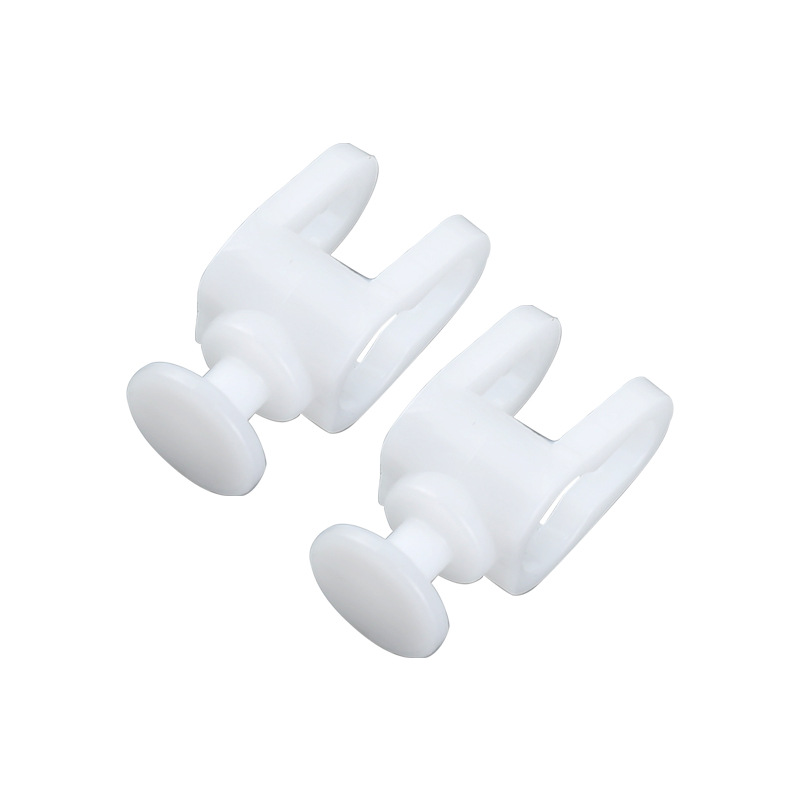 Curtain track hook series, silent curtain pulley, home curtain, student dormitory bed curtain accessories manufacturer wholesale Item Picture