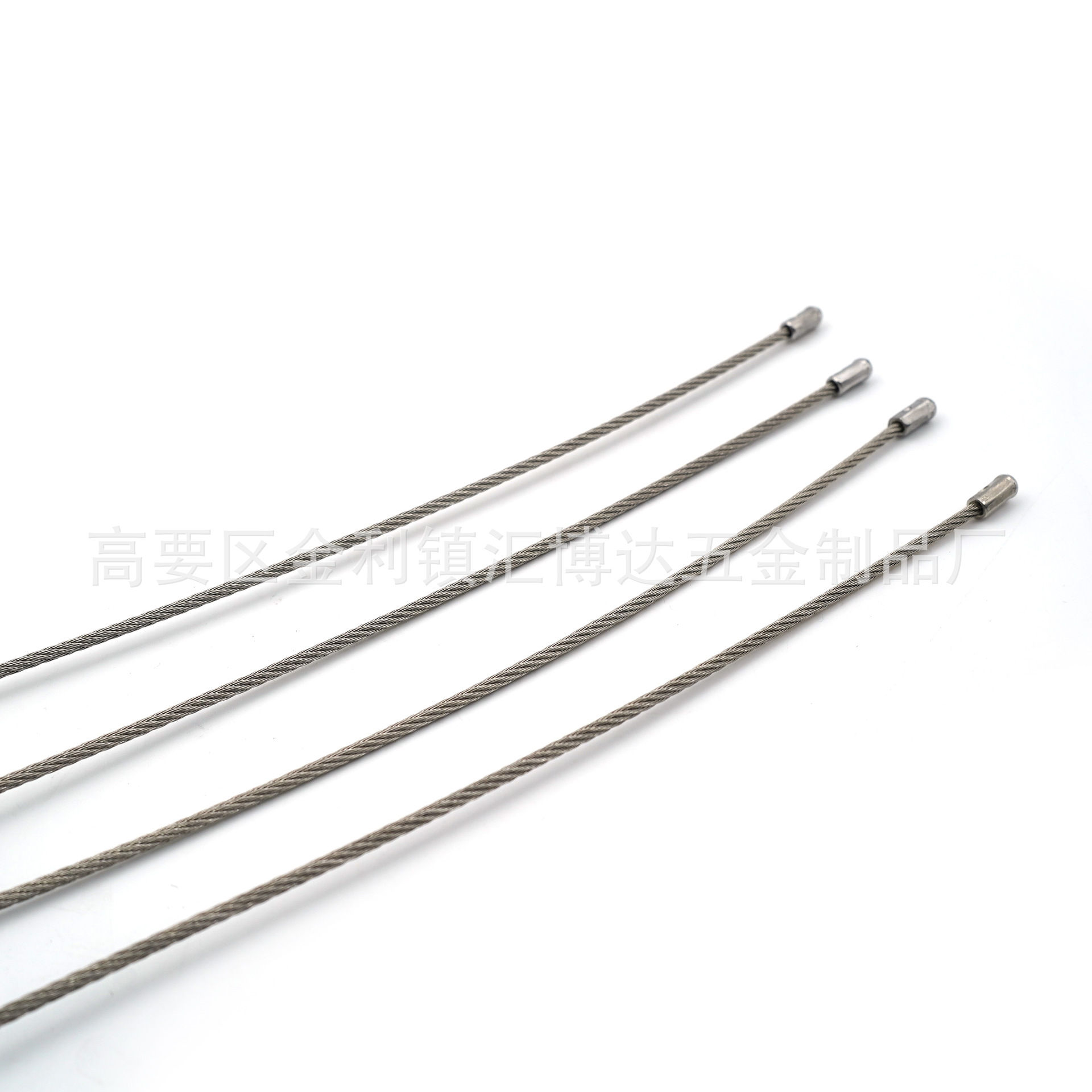 Hot-selling stainless steel window and door anti-fall strips, anti-fall ropes, anti-fall chains, casement window anti-fall devices, steel wire rope window and door accessories Specification drawing