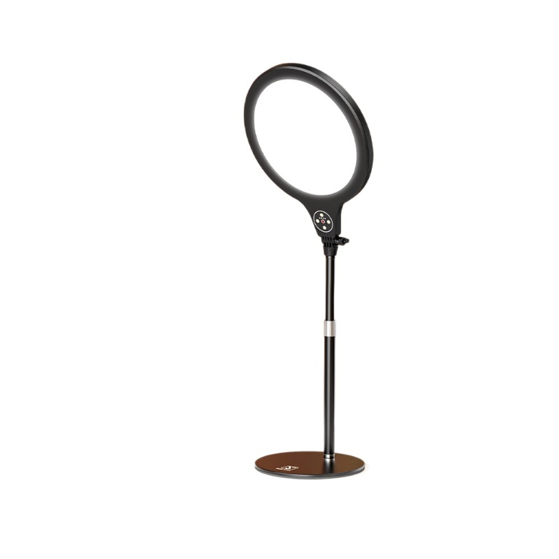 Xiaotian full-screen beauty fill light, mobile phone telescopic desktop floor-standing universal live streaming light, cross-border wholesale Item Picture