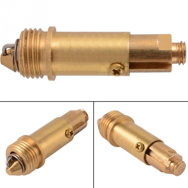 Cross-border washbasin, washbasin, jumping drain, jumping core, all-copper press-type drain, jumping valve core, jumping rod details Picture