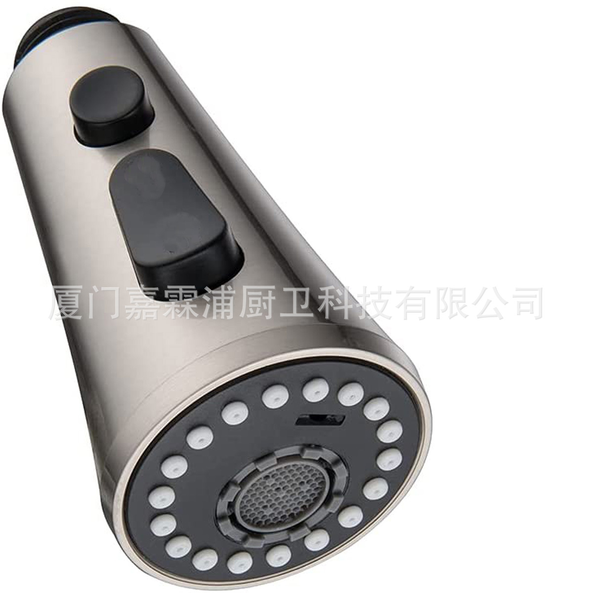 Cross-border faucet shower head, kitchen sink, pull-out faucet shower head, small showerhead factory wholesale pull-out head Item Picture