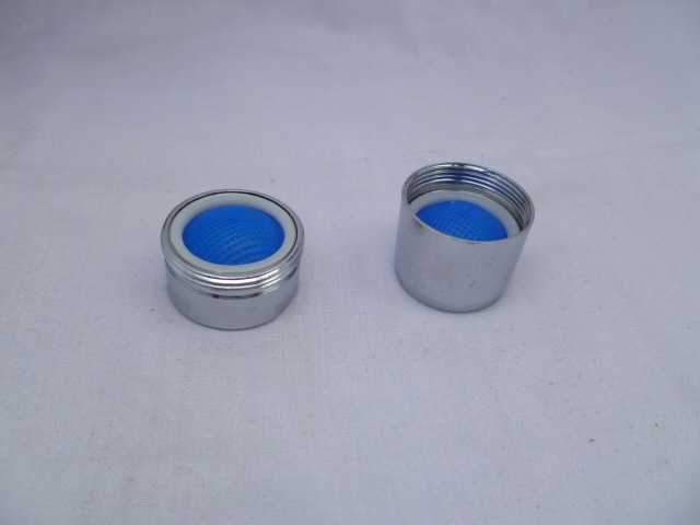 Kitchen basin faucet aerator, anti-splash filter screen for water outlet, water-saving faucet accessories Specification drawing
