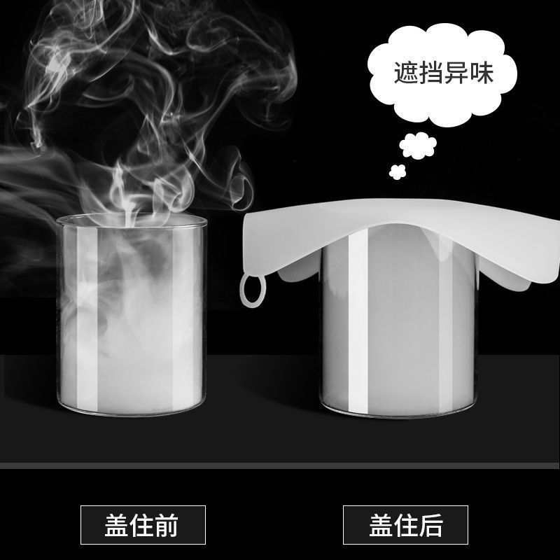 Sewer floor drain cover anti-odor device, bathroom silicone anti-odor pad, kitchen bathroom toilet silicone floor drain pad Specification drawing