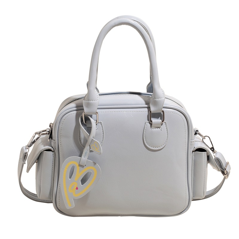 Large-capacity toast bag for women, 2025 new Boston Tote bag, single-shoulder crossbody, hand-carry, official document crossbody bag Item Picture