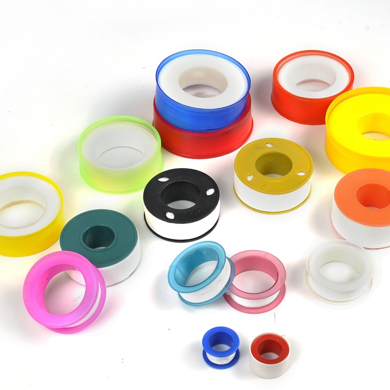 Wholesale manufacturer of raw material tape, plumbing adhesive tape, polytetrafluoroethylene thickened sealing raw material tape, whole box wholesale of raw material tape Application Scenario