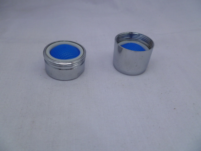 Kitchen basin faucet aerator, anti-splash filter screen for water outlet, water-saving faucet accessories Item Picture