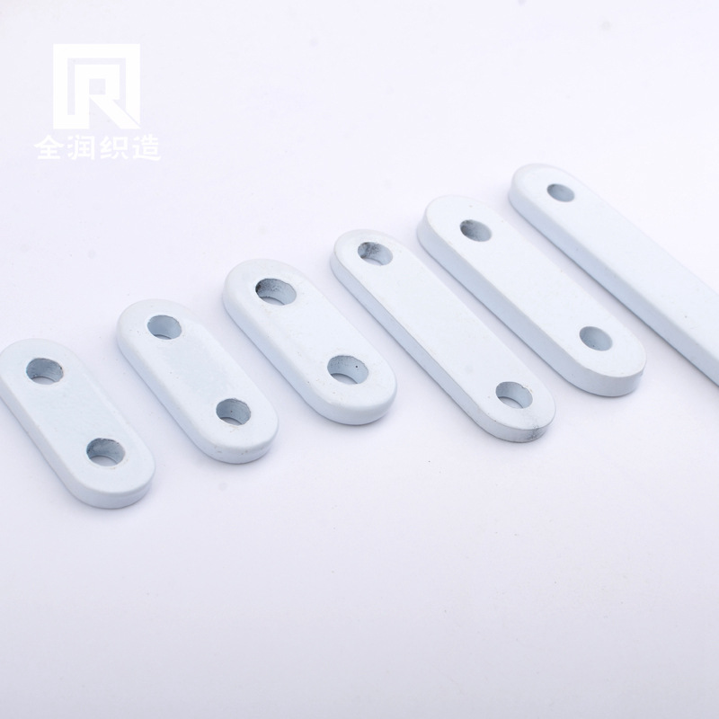 Thickened curtain lead block, environmentally friendly windproof counterweight pendant, increased weight at the bottom of the curtain hem to adjust the drape, invisible installation full figure