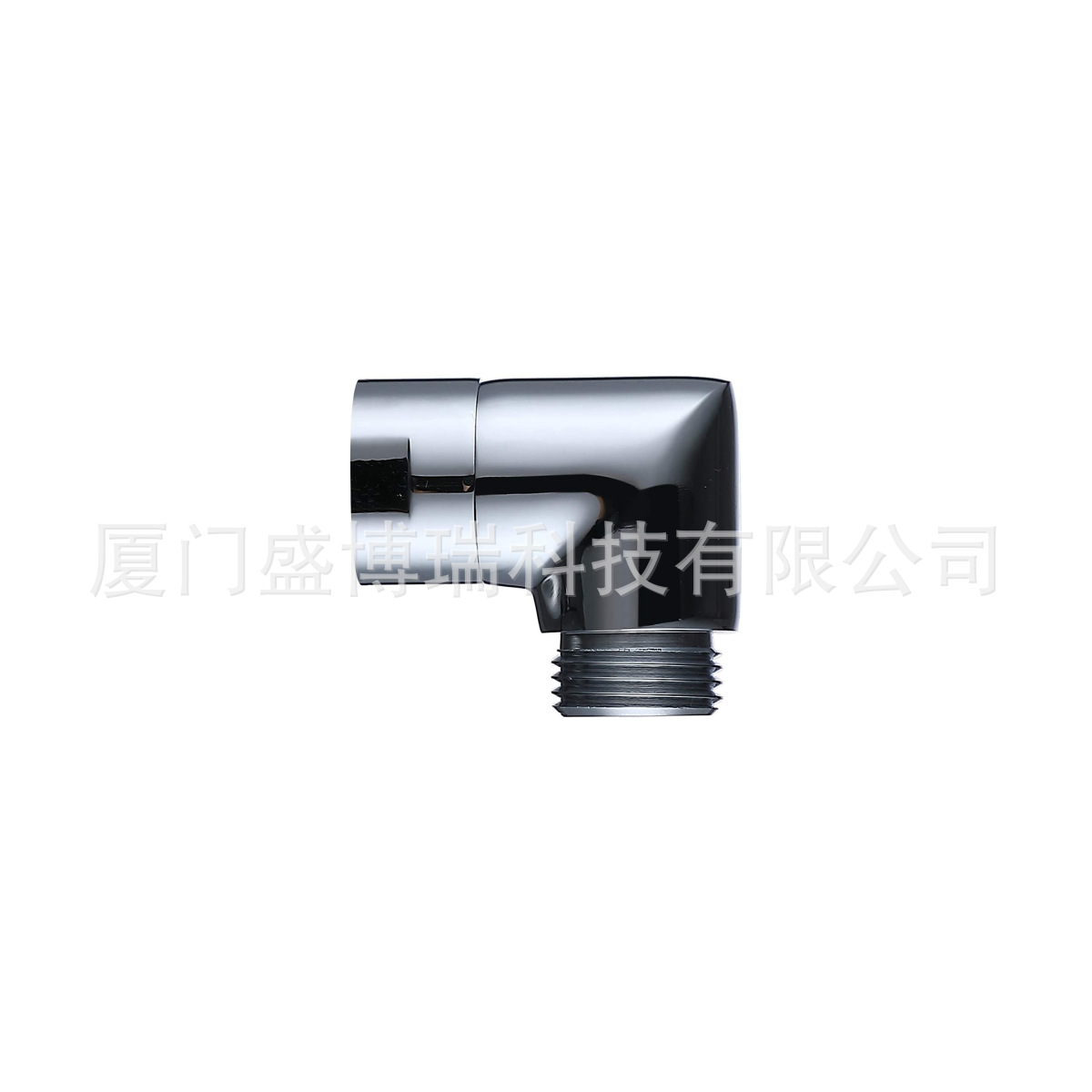 Right-angle adapter, 90-degree shower head with self-rotating adapter, two-in-one shower head quick adapter Item Picture