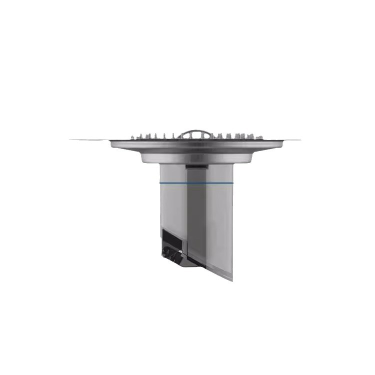 Old floor drain refurbishment device, bathroom anti-odor and anti-insect hair filter screen, bathroom floor drain with sewer cover plate, universal Item Picture